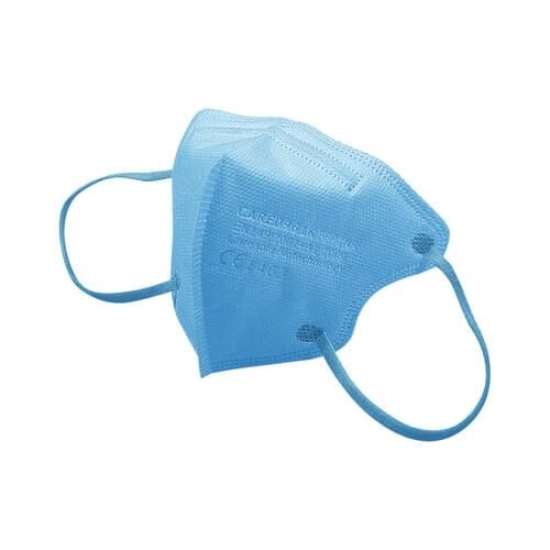 FUXIBIO Atemschutzmaske klein FFP2 blau 1er Pack