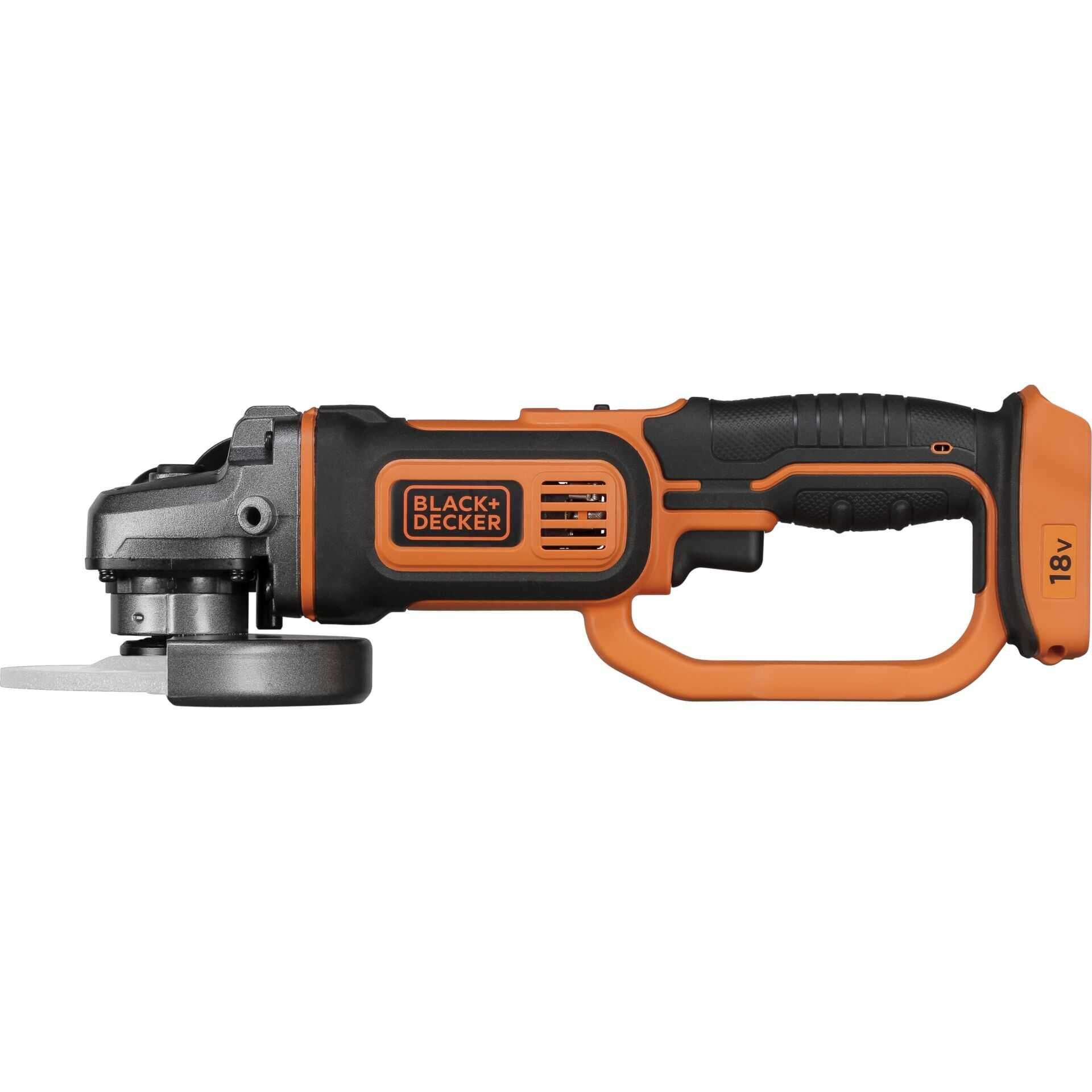Black  Decker BCG720N-XJ Akku-Winkelschleifer