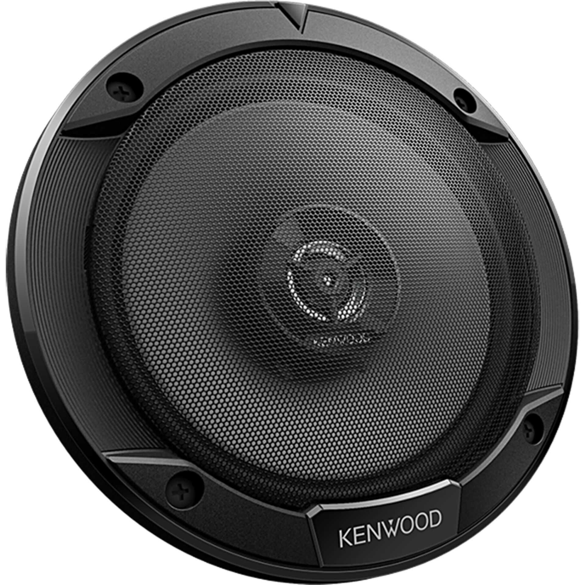 Kenwood KFC-S1766 - Lautsprecher - für KFZ - 30 Watt - zweiweg - koaxial