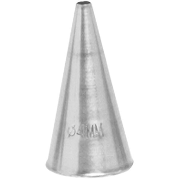 SCHNEIDER  Lochtülle NC, aus einem Stück gezogen, ø: 4 mm