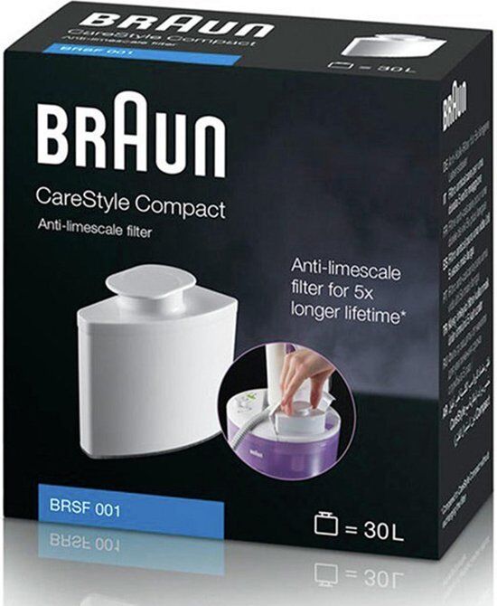 Braun Kalkfilter BRSF001 IS2 INT
