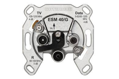 KATHREIN ESM 40/G - Ausgang - in Wand montierbar