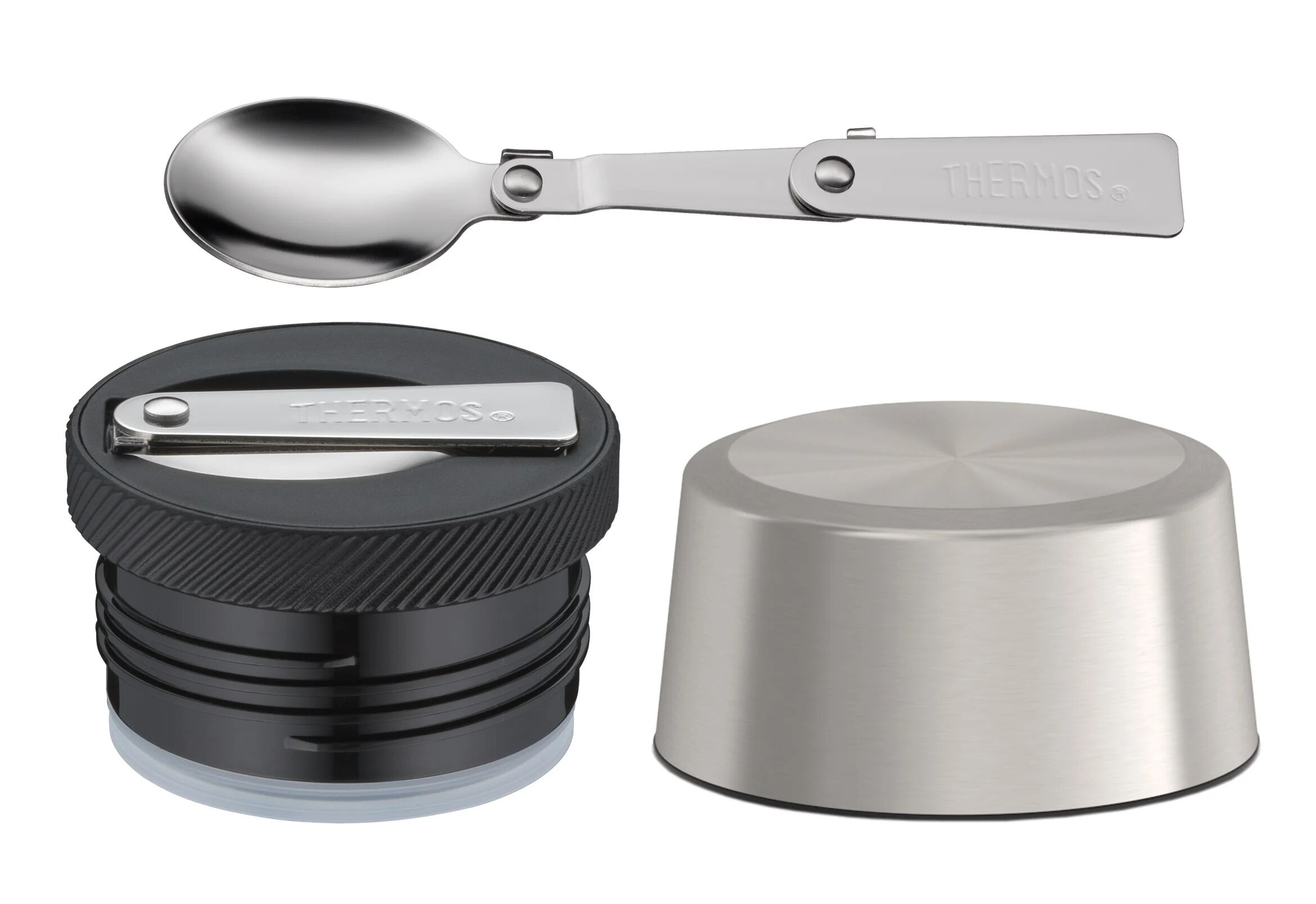 Thermos ICON Food Jar forest mat 0,71Liter