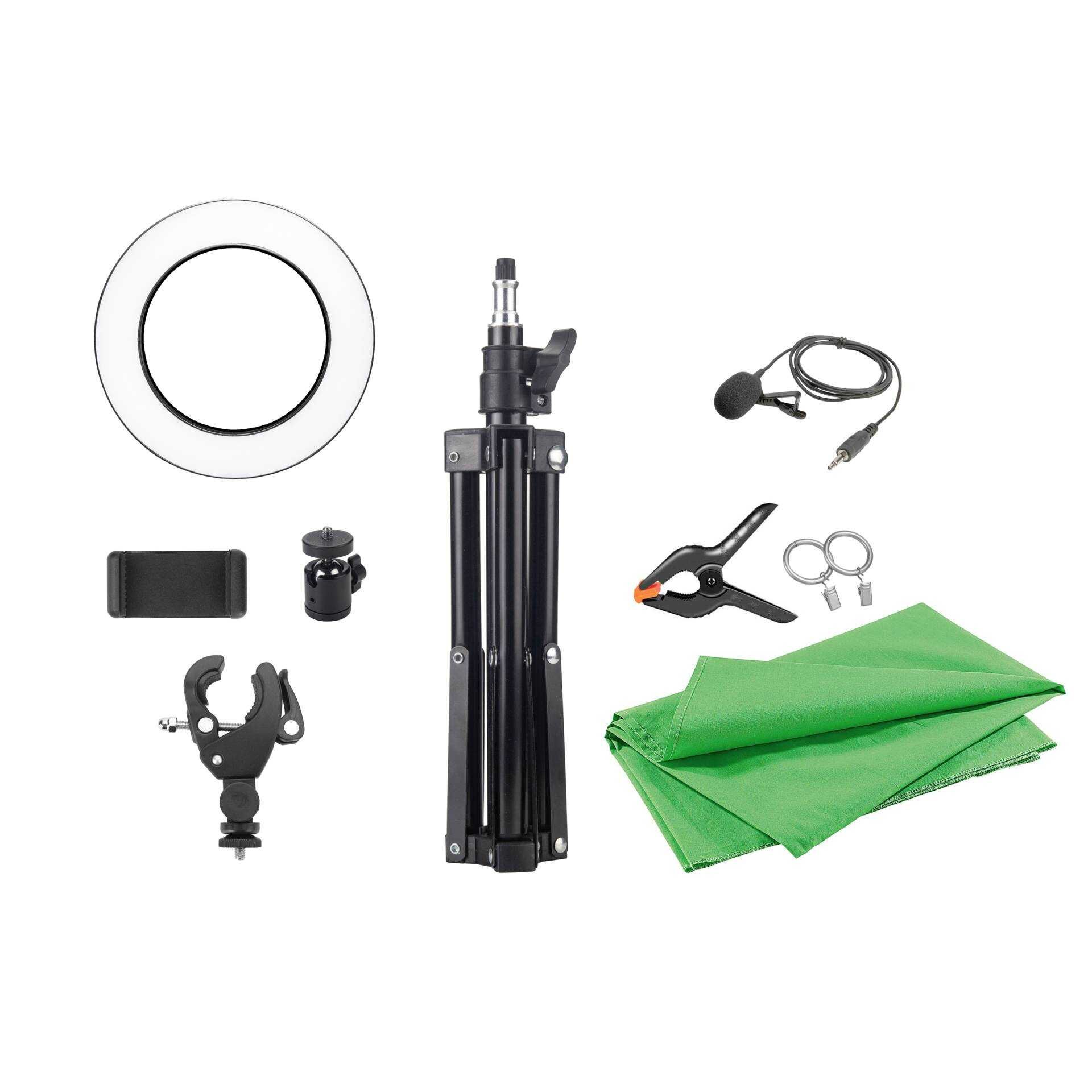Easypix MyStudio Studio Kit - Videostudio für zu Hause