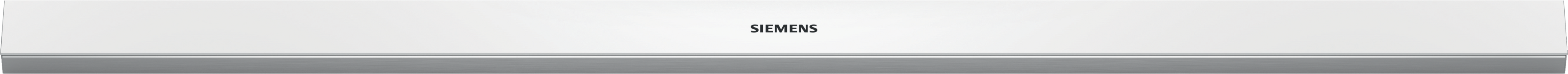Siemens Griffleiste, Weiß, LZ49521