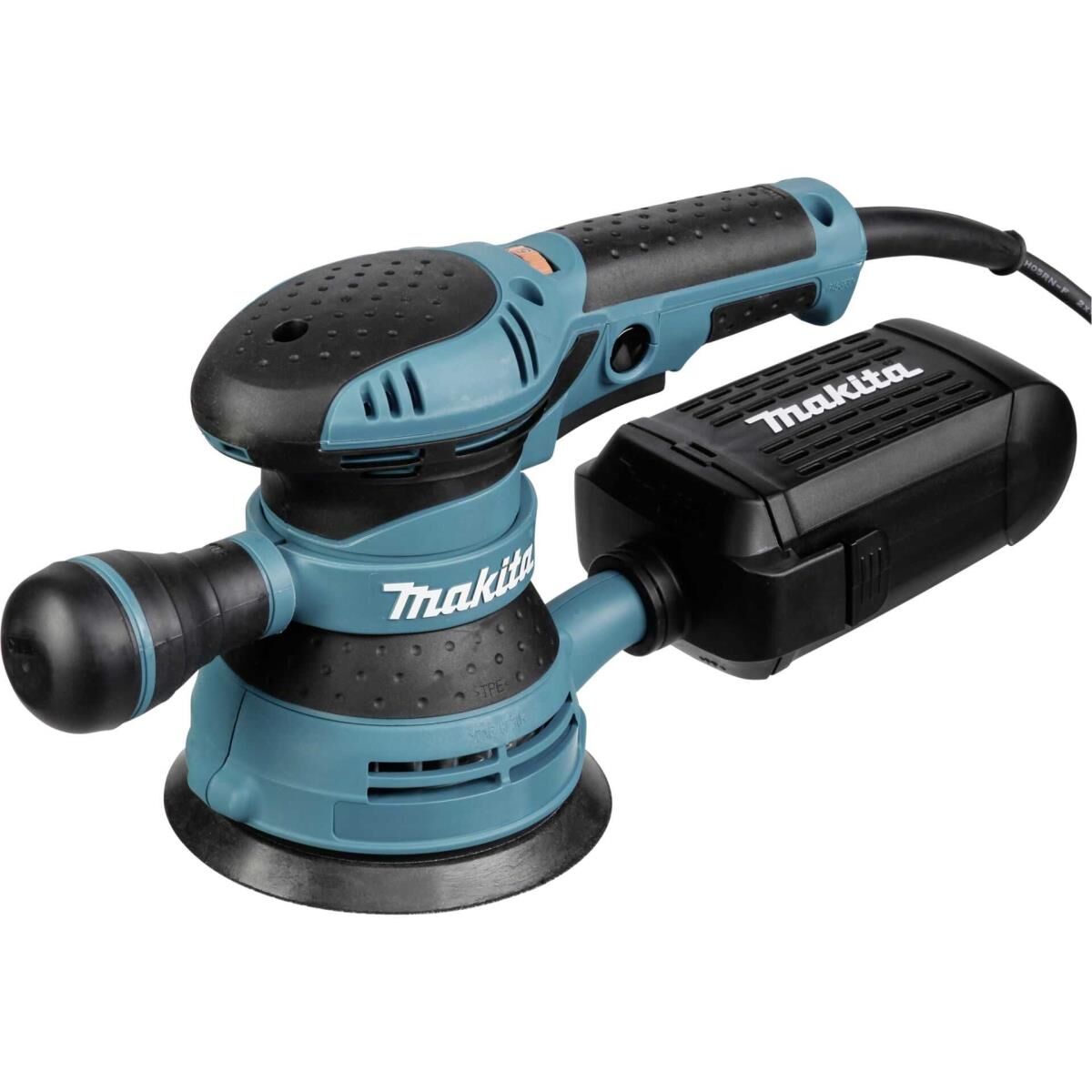 Makita BO5041K - Exzenterschleifer - 300 W - 125 mm