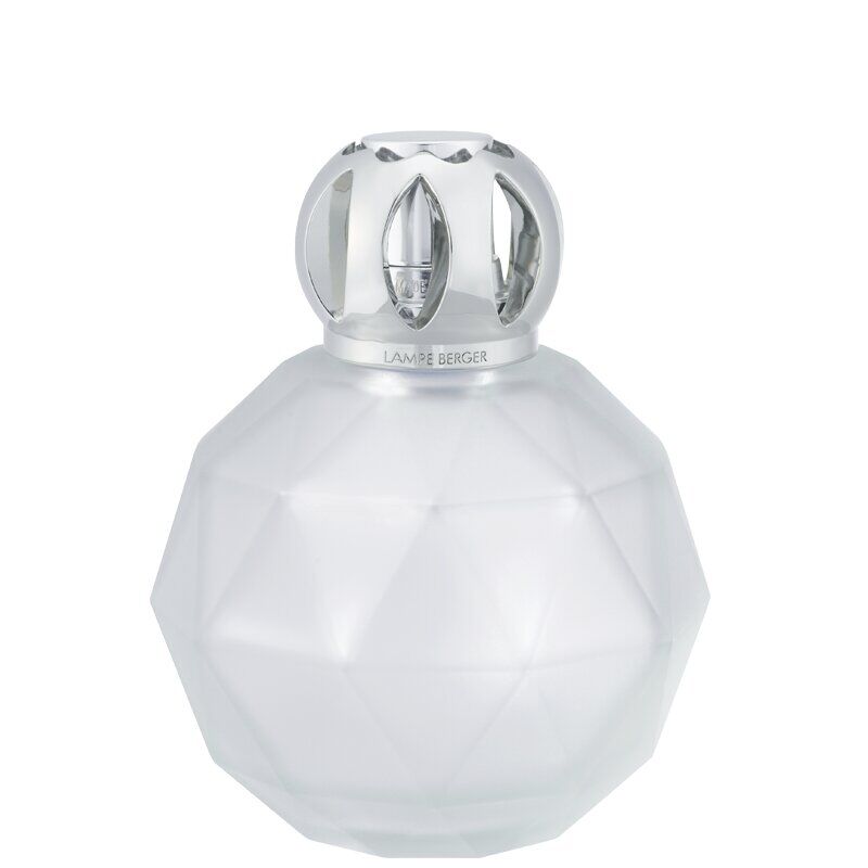 Maison Berger Duftlampe Geode Weiß