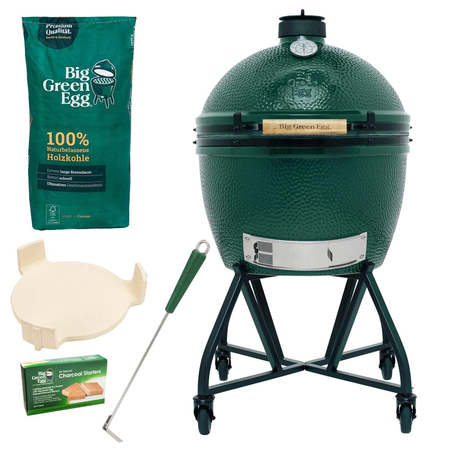 Big Green Egg XL Starterset
