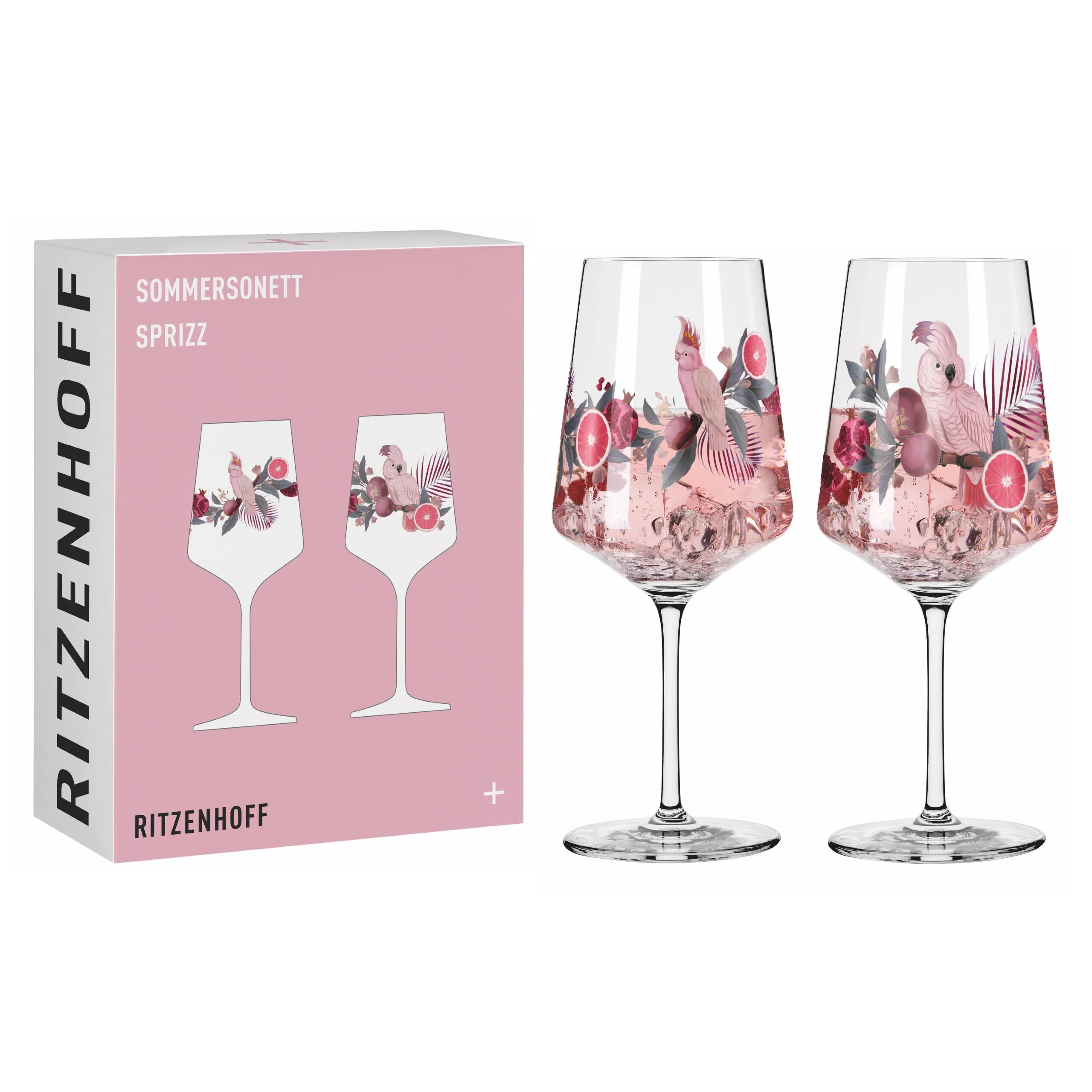 Ritzenhoff Aperitifglas.(RAMONA RICHTER 2024)F24