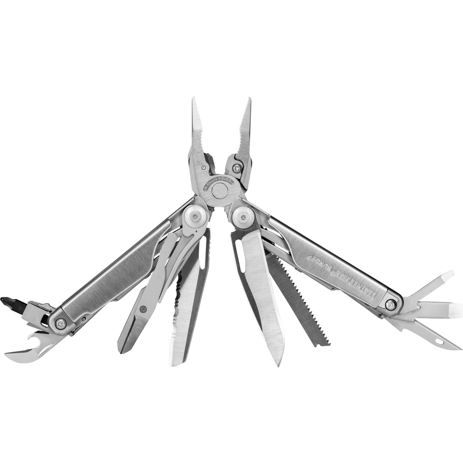 Leatherman Surge - Multifunktionswerkzeug - 21 Stücke