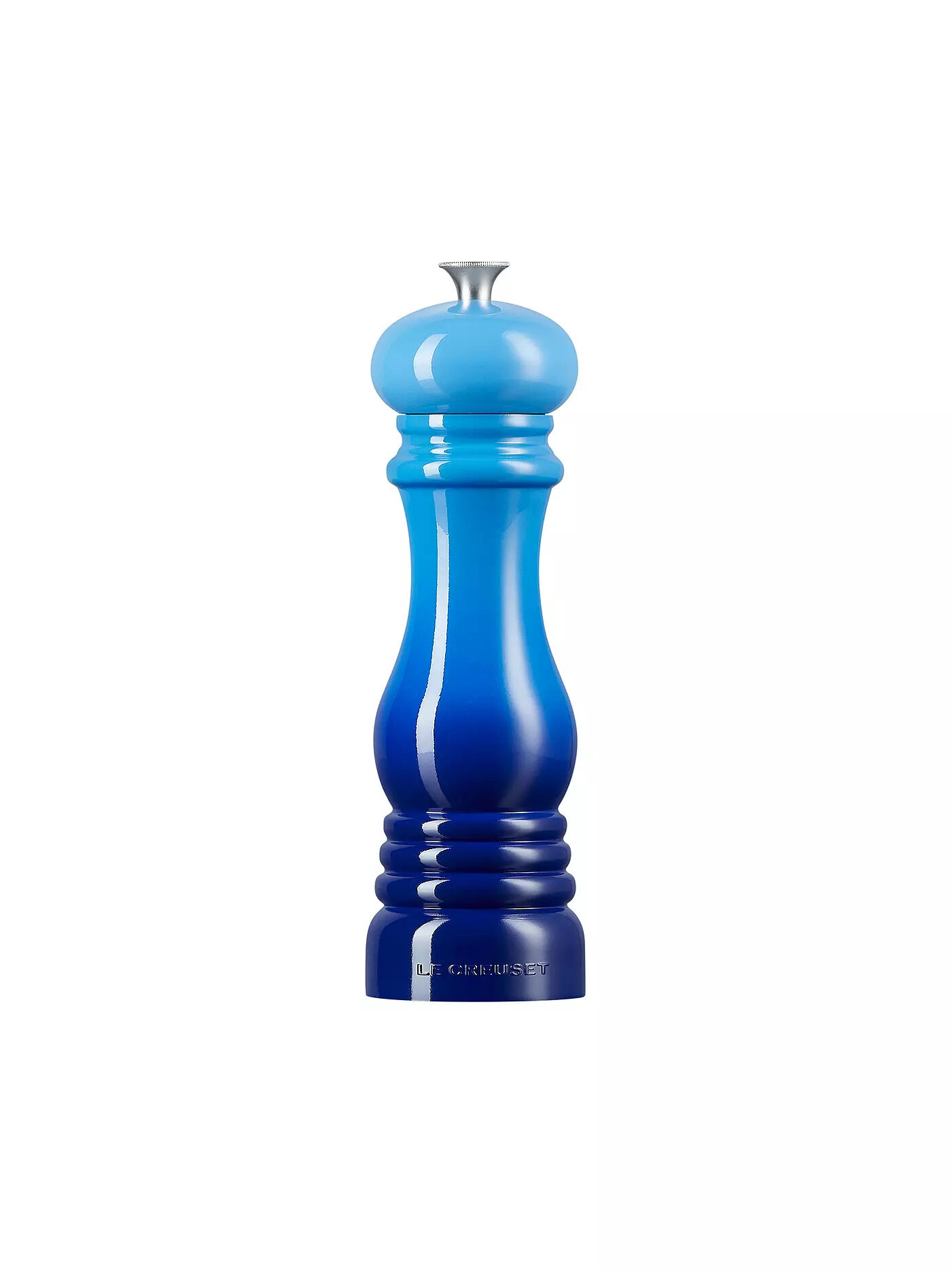 Le Creuset Salzmühle Klassik 21cm Azure Le Creuset Salzmühle Klassik 21cm Azure