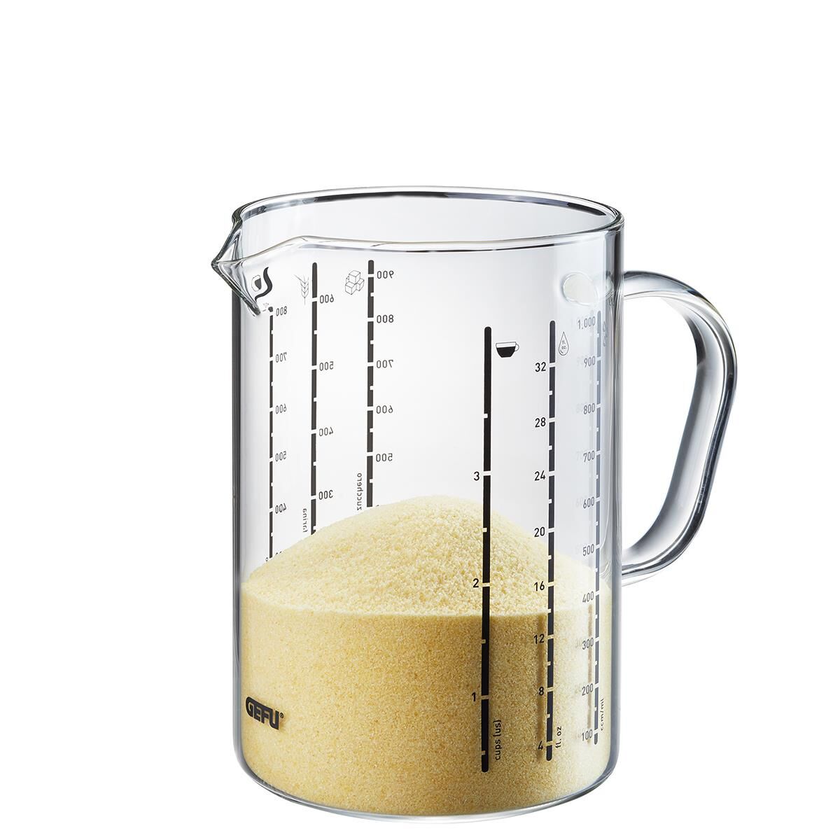 GEFU Messbecher METI 1000 ml