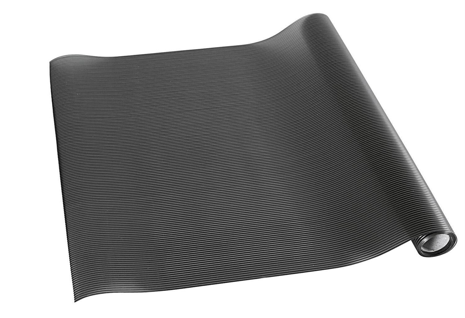 WENKO Antirutschmatte zuschneidbar 150x50cm schwarz