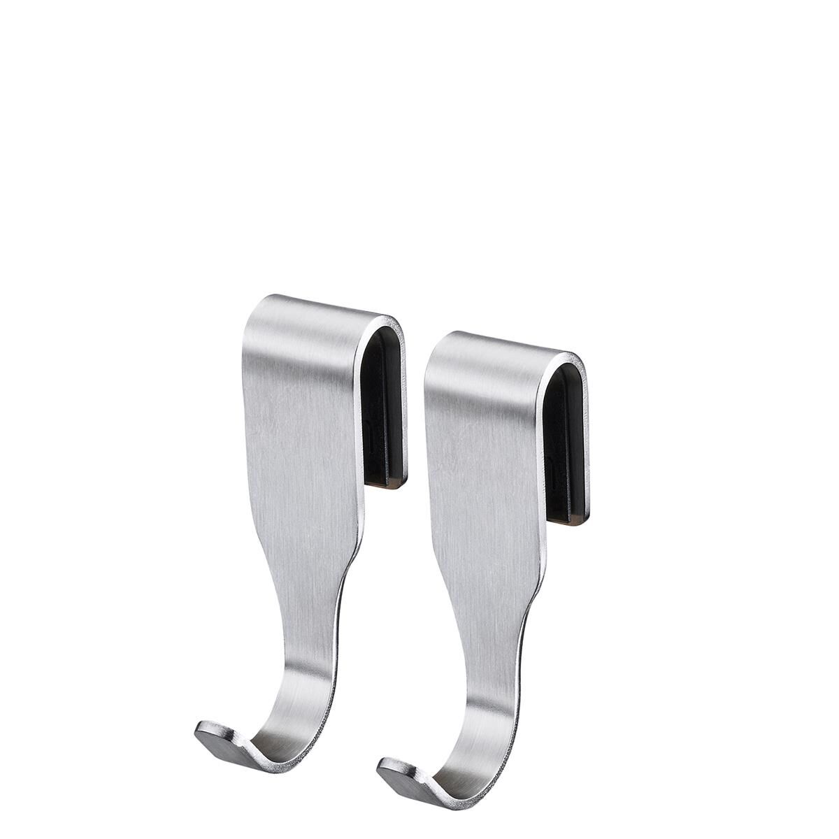 GEFU Haken für Küchenleiste SMARTLINE 2er Set