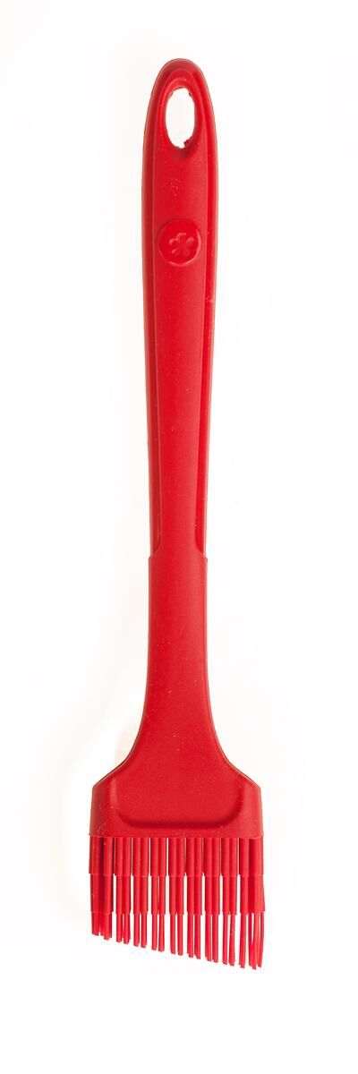 Kochblume Design Pinsel L rot