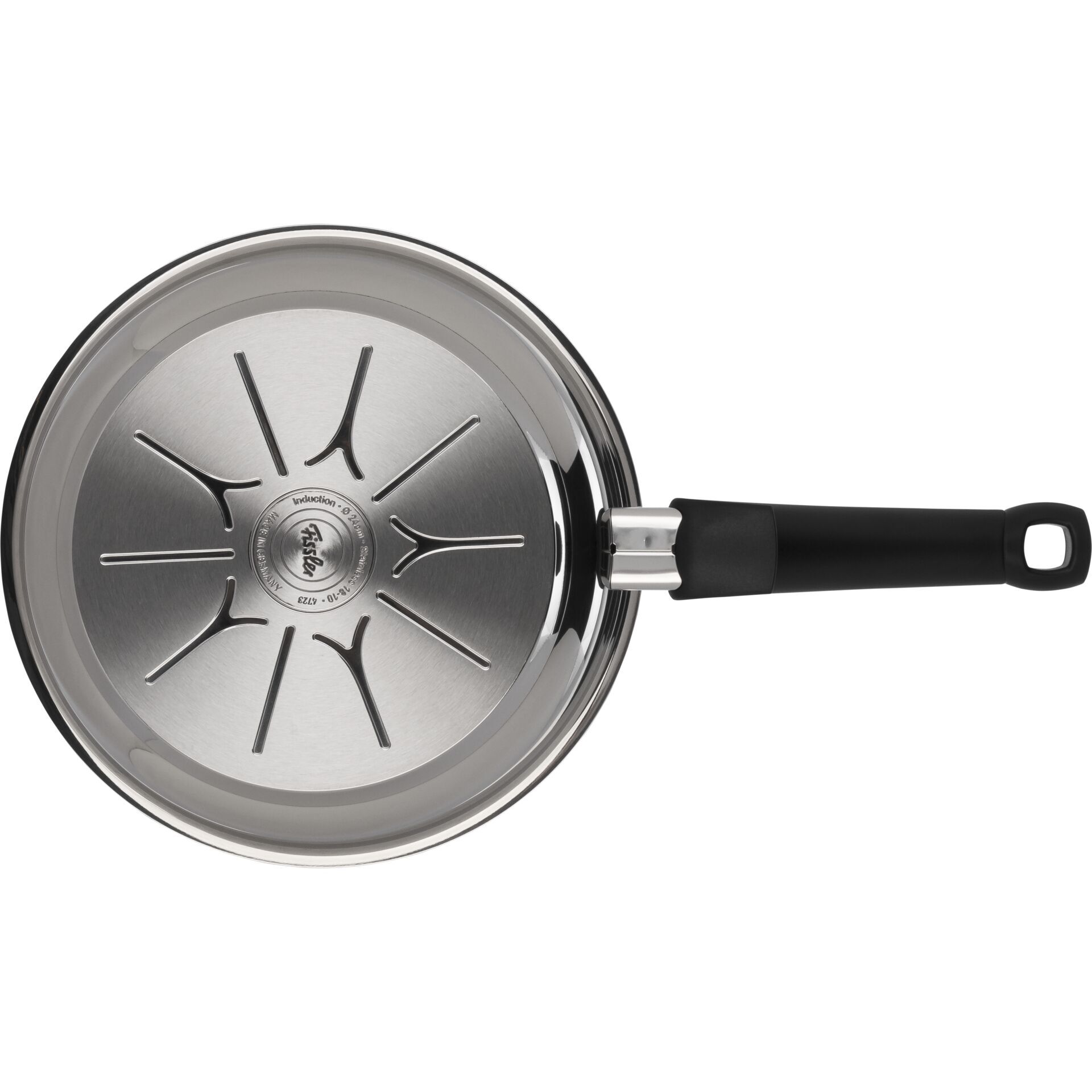 Fissler Pfanne adamant premium 24 cm