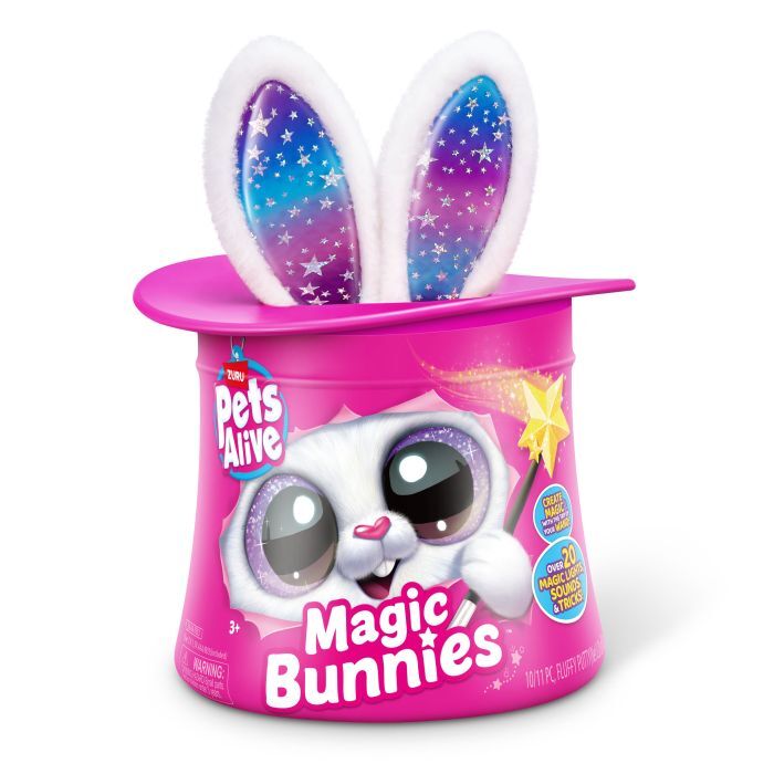 Zuru Pets Alive - Magic Bunny, sortiert 9549