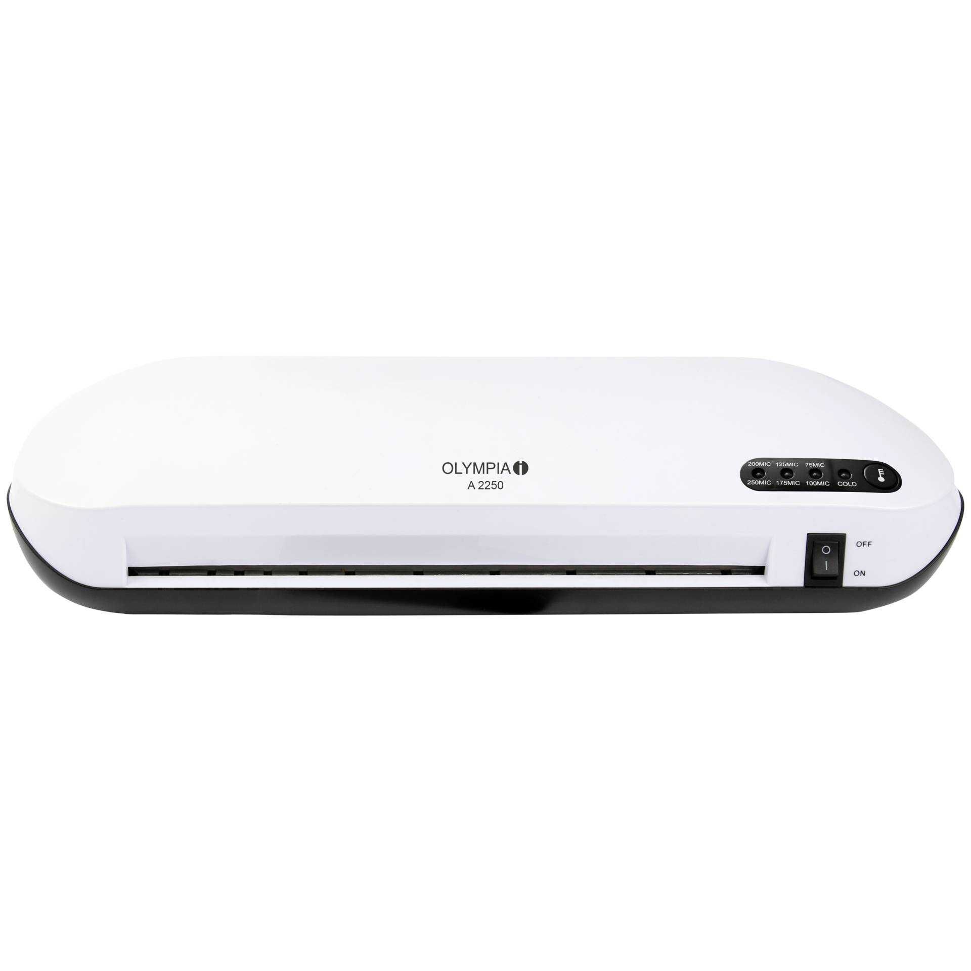 Olympia A 2250 - Laminator - Heiß- oder Kaltlaminierer - 23 cm
