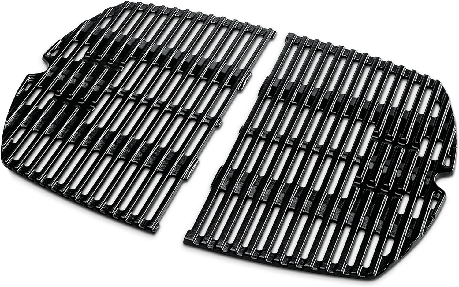 Weber 2er-Pack rechteckiger Gusseisen-Grillrost