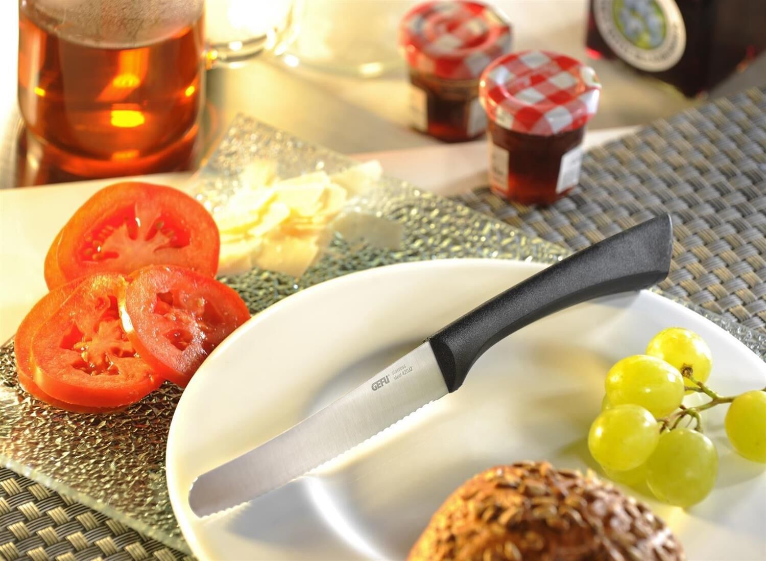 GEFU Allzweckmesser SENSO