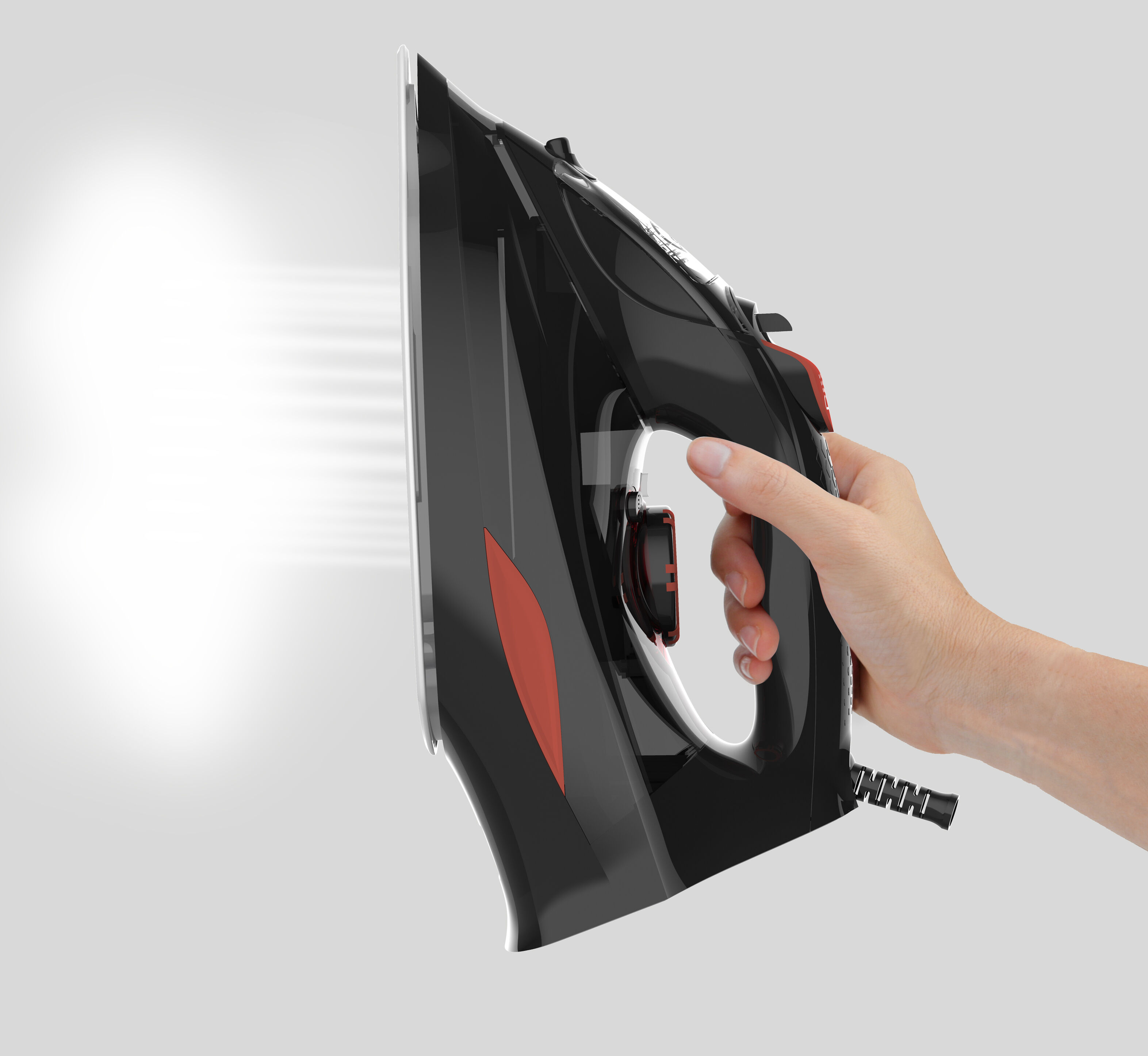 Black+Decker Dampfbügeleisen BXIR3000E