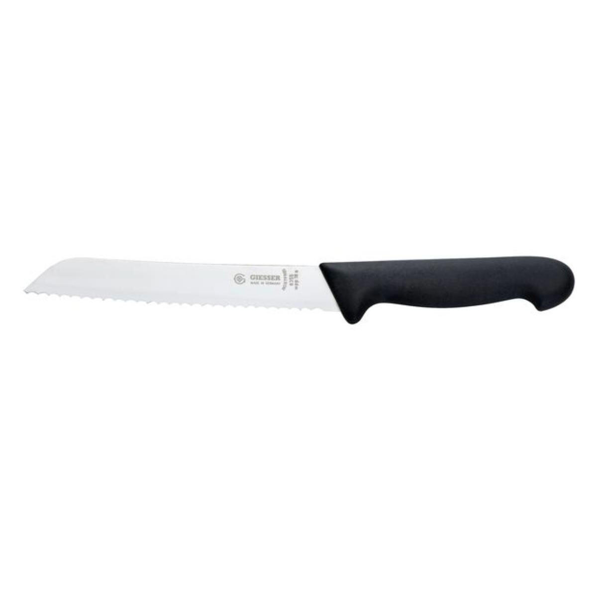 GIESSER  Brotmesser mit Welle, Klingenlänge: 180 mm