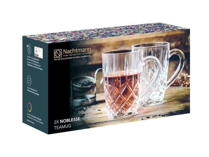 Nachtmann Becher für Heißgetränke   617/28 Noblesse  103771