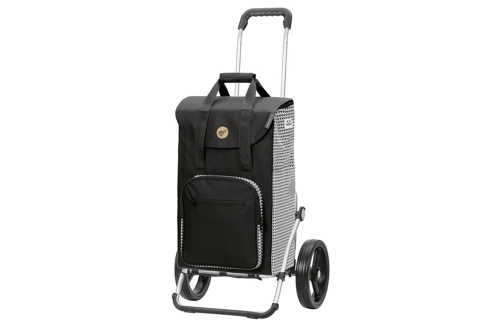 ANDERSEN Royal Shopper Liska schwarz