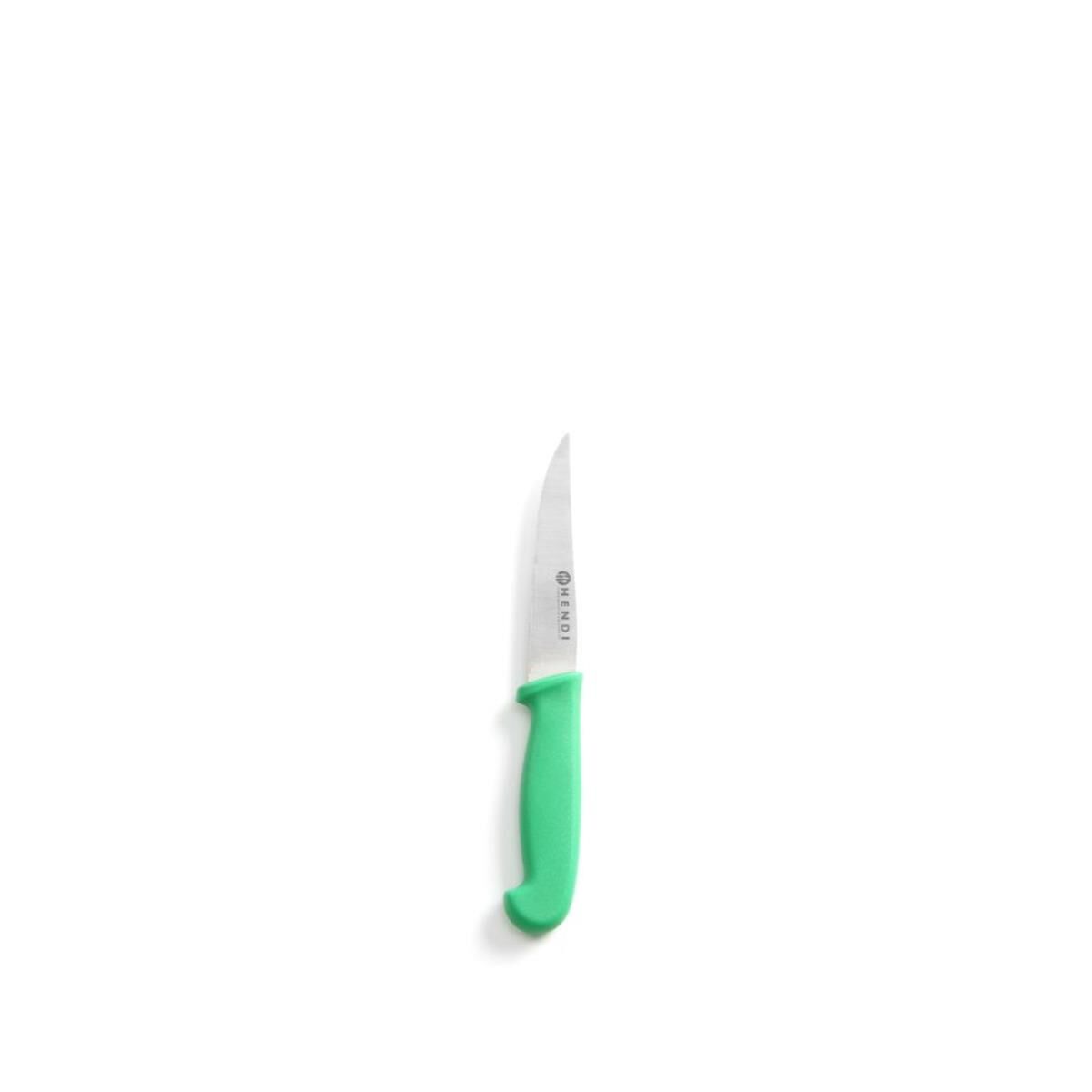 HENDI Universalmesser, langes Modell, Grün, (L)230mm