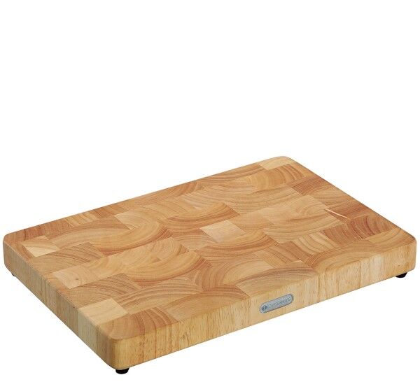 Zassenhaus Hackblock hell Stirnholz 45 x 30 x 4,5cm