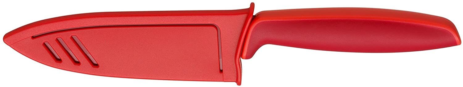 WMF Messerset Touch 2-teilig, rot