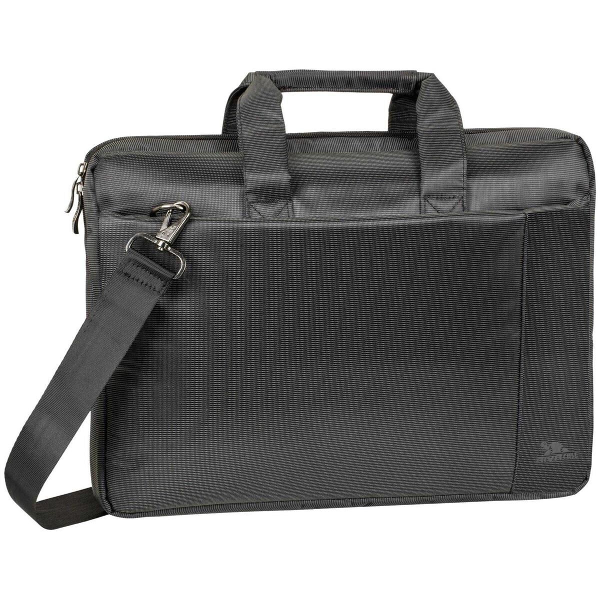 Riva Case 8231 - Notebook-Tasche - 39.6 cm (15.6") - Schwarz