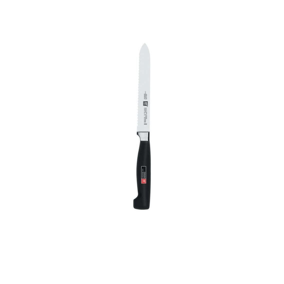 Zwilling Serie Vier Sterne Universalmesser 13 cm