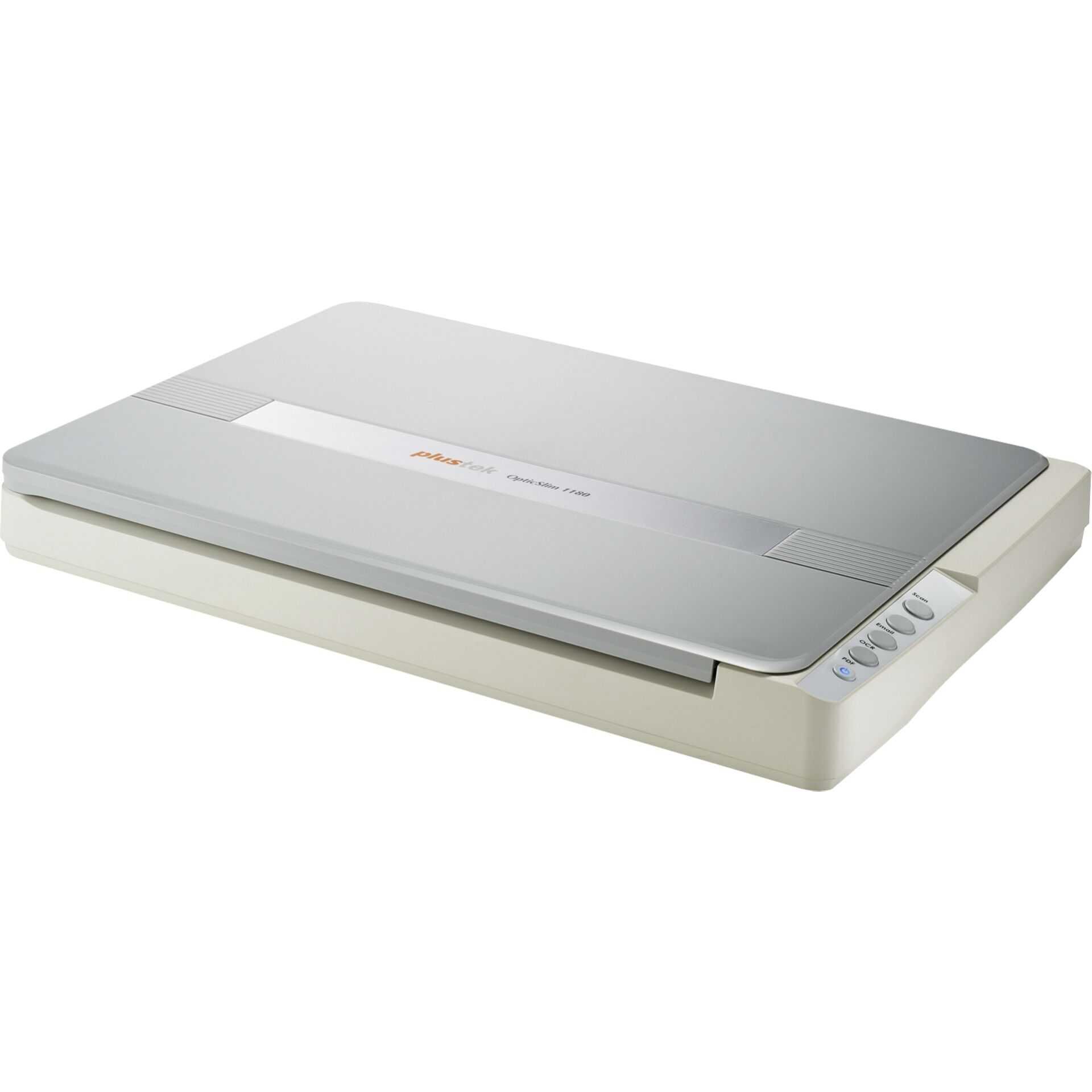 Plustek OpticSlim 1180 - Flachbettscanner - 297 x 431.8 mm - 1200 dpi - USB 2.0