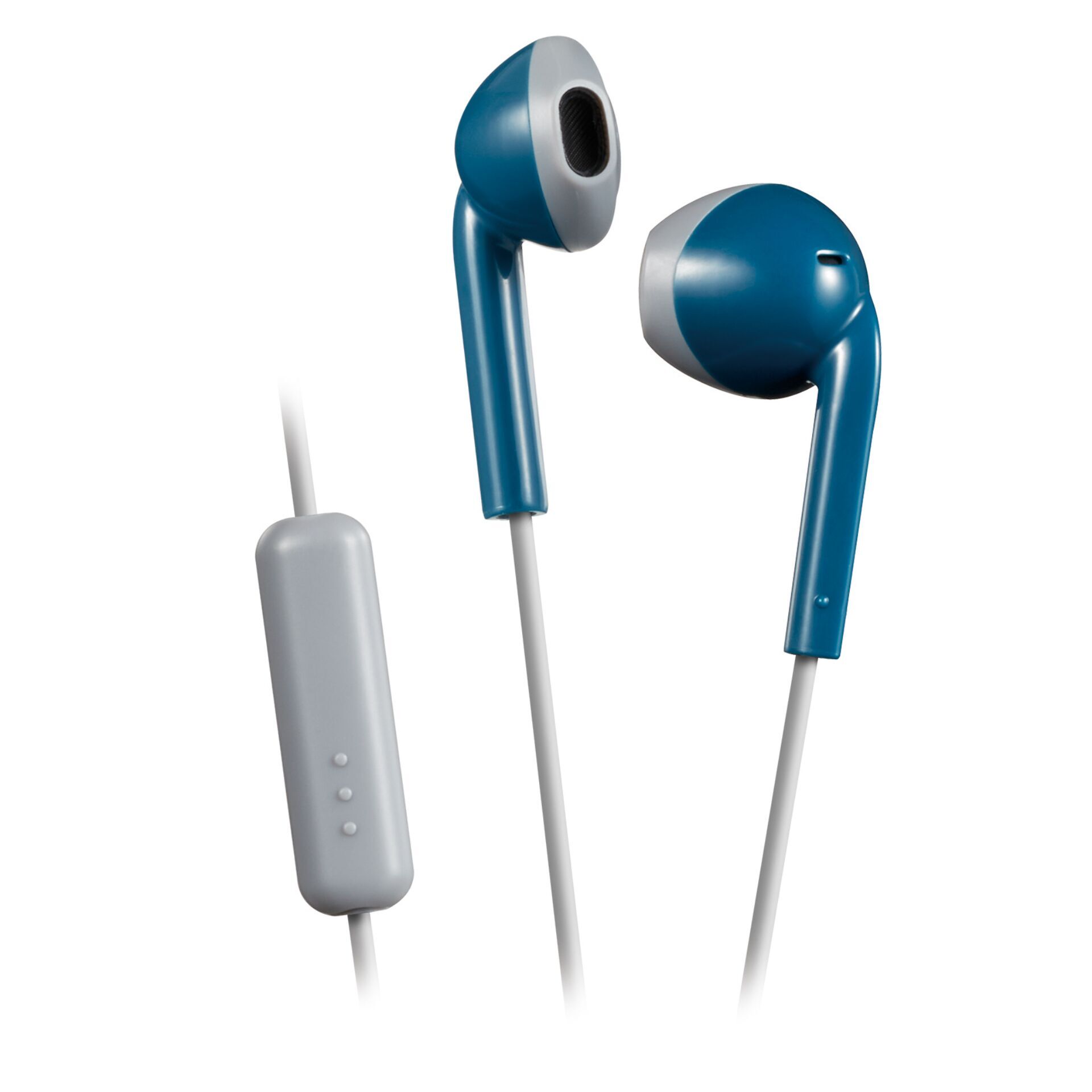 JVC HA-F19M-AH-E blau-grau