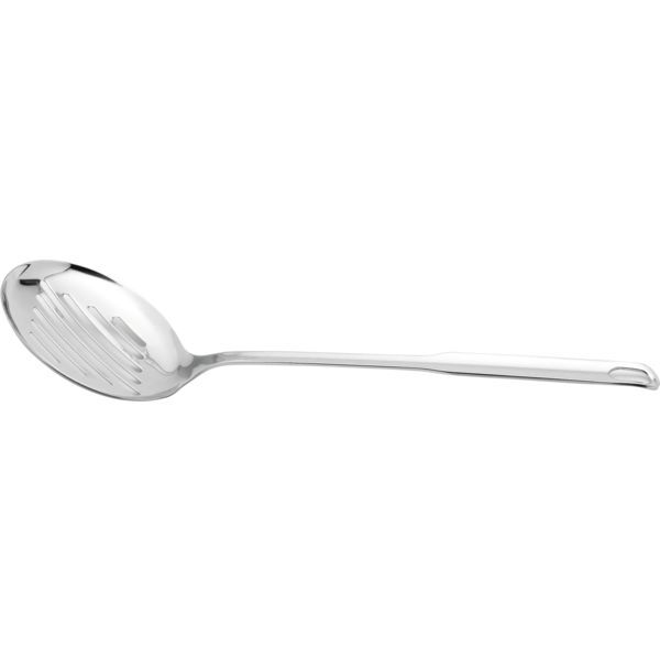 WEIS  Schaumlöffel Edelstahl, geschlitzt, Länge: 360 mm, ø: 110 mm
