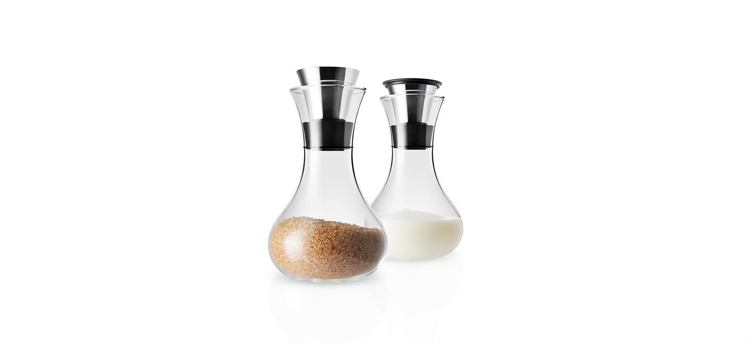 Eva Solo Milch- und Zucker-Set  0,25 Liter