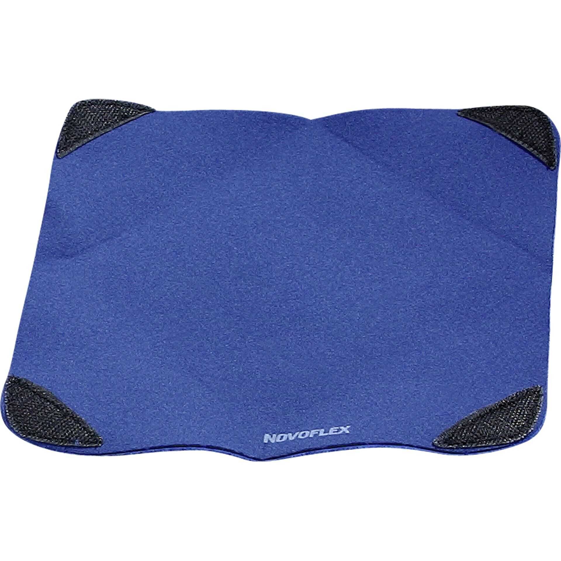 Novoflex BLUE-WRAP L - Schutzhülle - Hellblau, dunkelblau