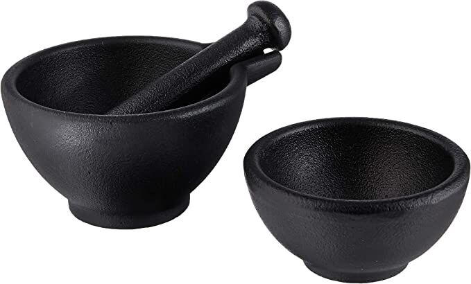 Zassenhaus  Mörser-Set 3 teilig  76073