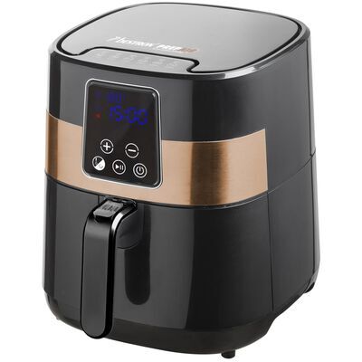 Bestron Heißluft Friteuse 1300W  Digitalanzeige