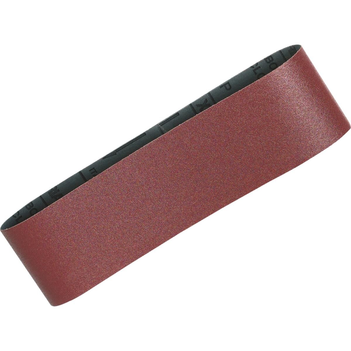 Makita Schleifband 76 x 610 mm/K80/5 Stk. 76 x 610 mm • K80 • 5 Stk.