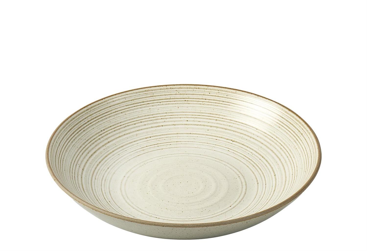 THOMAS Suppenteller Nature ø 23cm sand