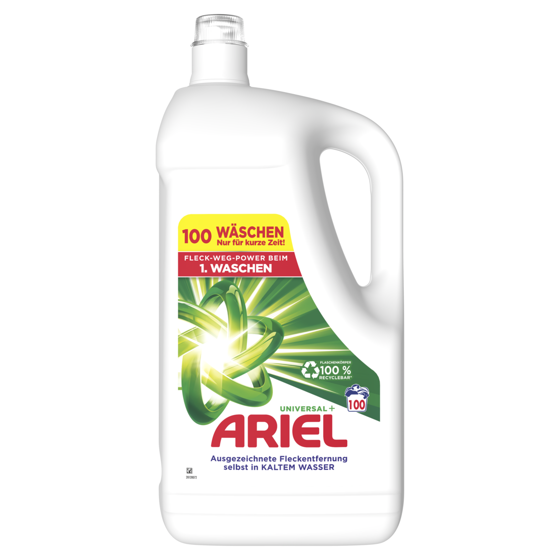Ariel Flüssig Regulär 5L - 100WL