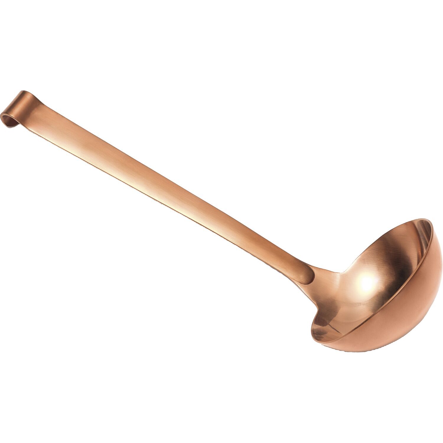 COMAS Elegant Schöpfer, Länge: 265 mm, ø: 90 mm, kupfer