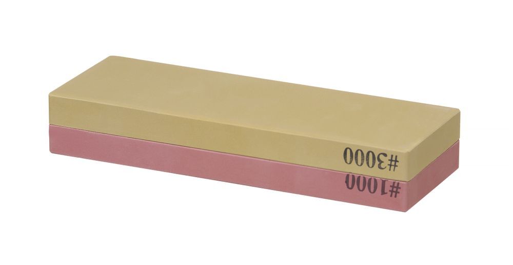 HENDI Japanischer Schleifstein by Naniwa, 185x65x(H)30mm