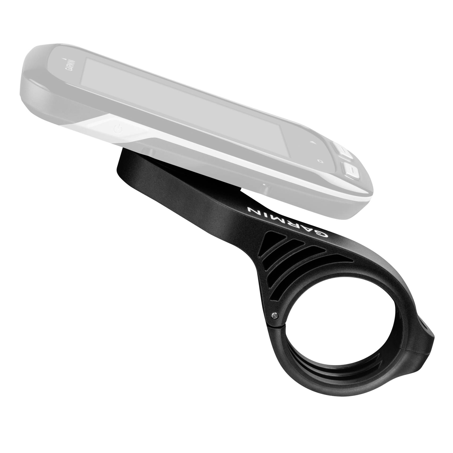 Garmin Extended Out-front Bike Mount - Fahrradhalterung für Navigator - für Edge 1000, 200, 500, 510, 800, 810, Touring, Touring Plus; Forerunner 310XT, 910XT, 920XT