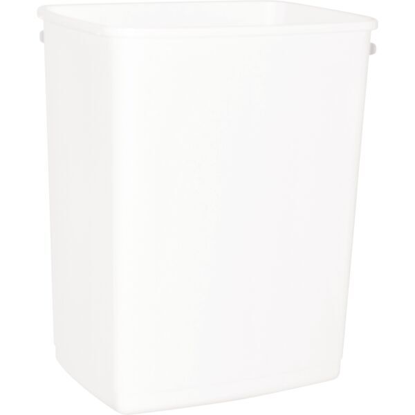 Abfallbehälter, Inhalt: 50,00 Liter, Höhe: 390 mm, Länge: 280 mm