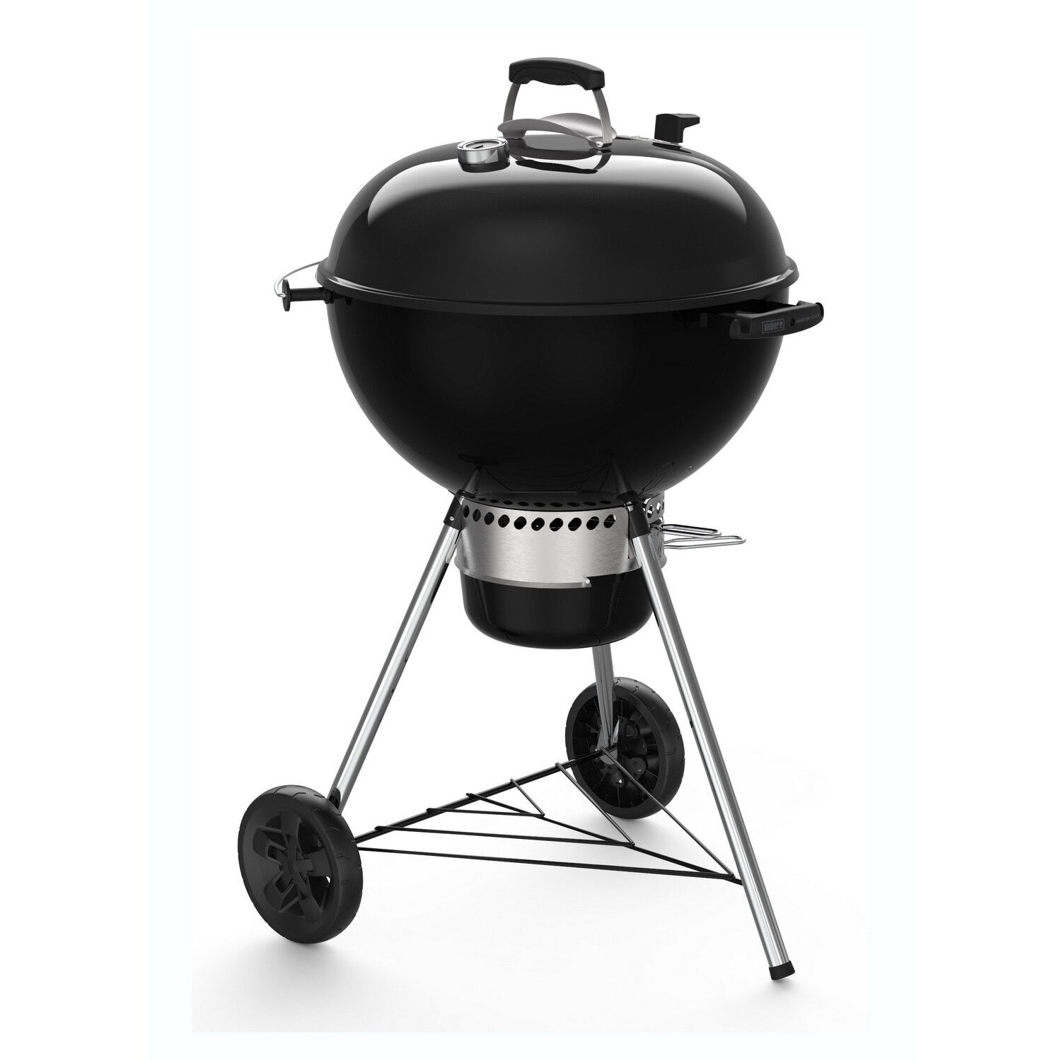 Weber Master-Touch GBS E-5750 Holzkohlegrill Black