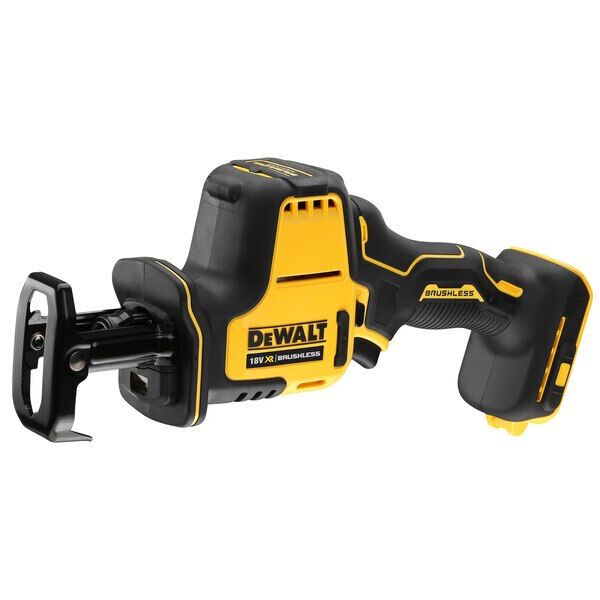 DeWALT DCS369N-XJ Säbelsäge 2800 SPM Schwarz, Gelb