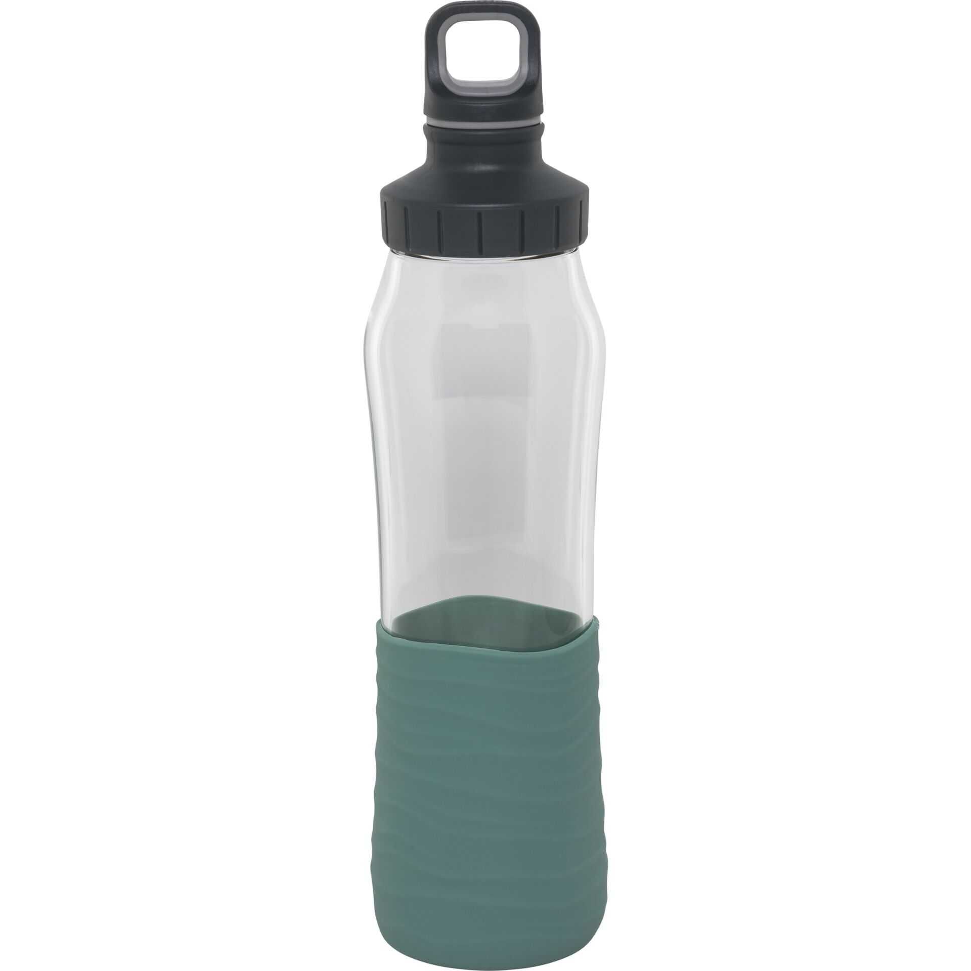 Emsa Drink2Go Glas 0,7 L Grün